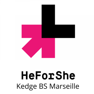 HeForShe Kedge BS Marseille